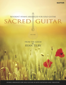 Sacred Guitar – Complete Book