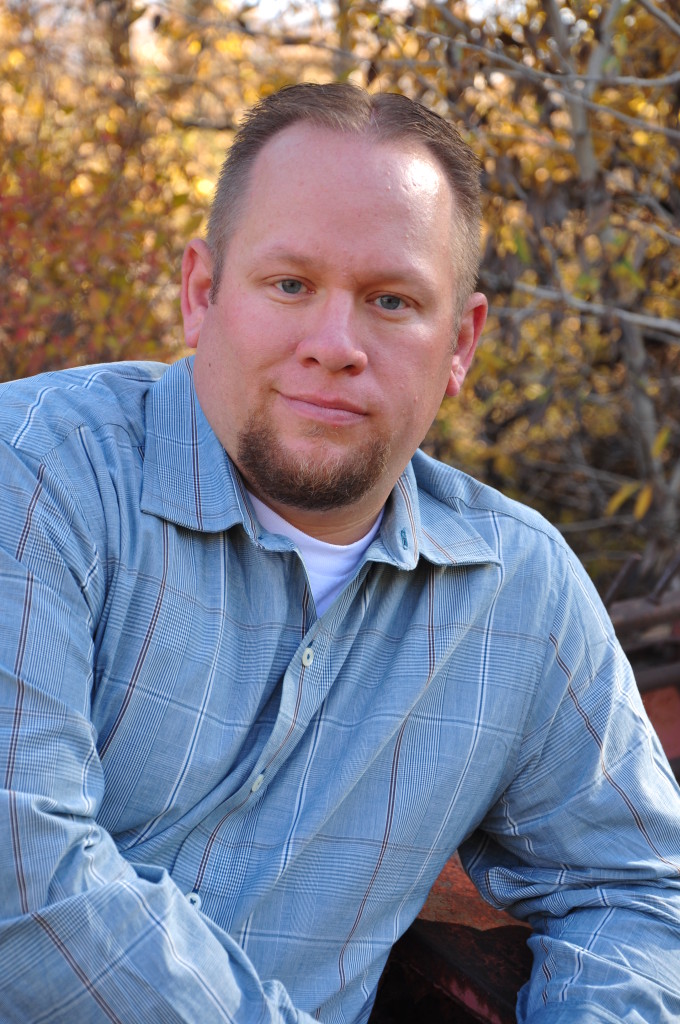 Jason Robison, conductor and music director of "Witness Music" is now