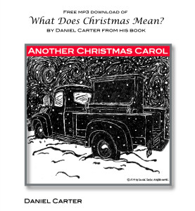 What Does Christmas Mean? – mp3