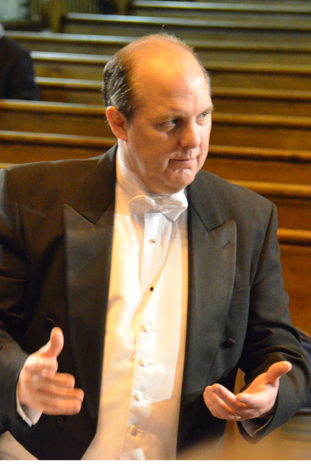 Dr. Christopher Quinn, Conductor/Composer proudly joins HolySheetMusic ...