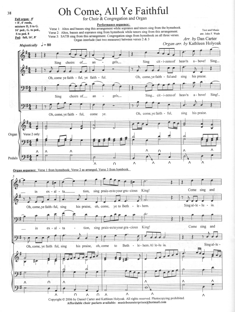 Music Book Archives - Holy Sheet Music